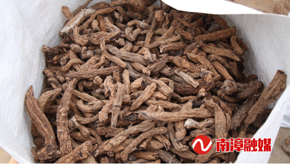 南漳中药材的销售现状与高质量发展路径探析